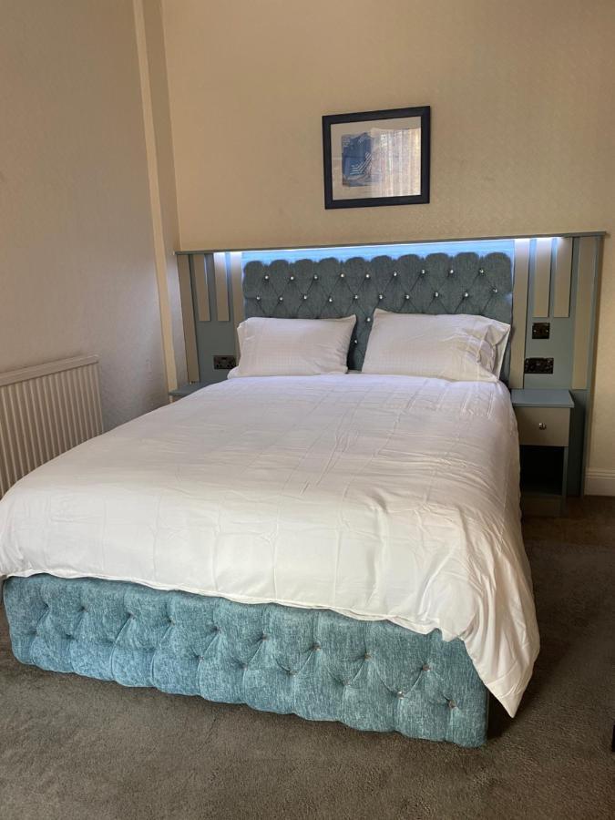 Hotel Sylvern House Scarborough Esterno foto