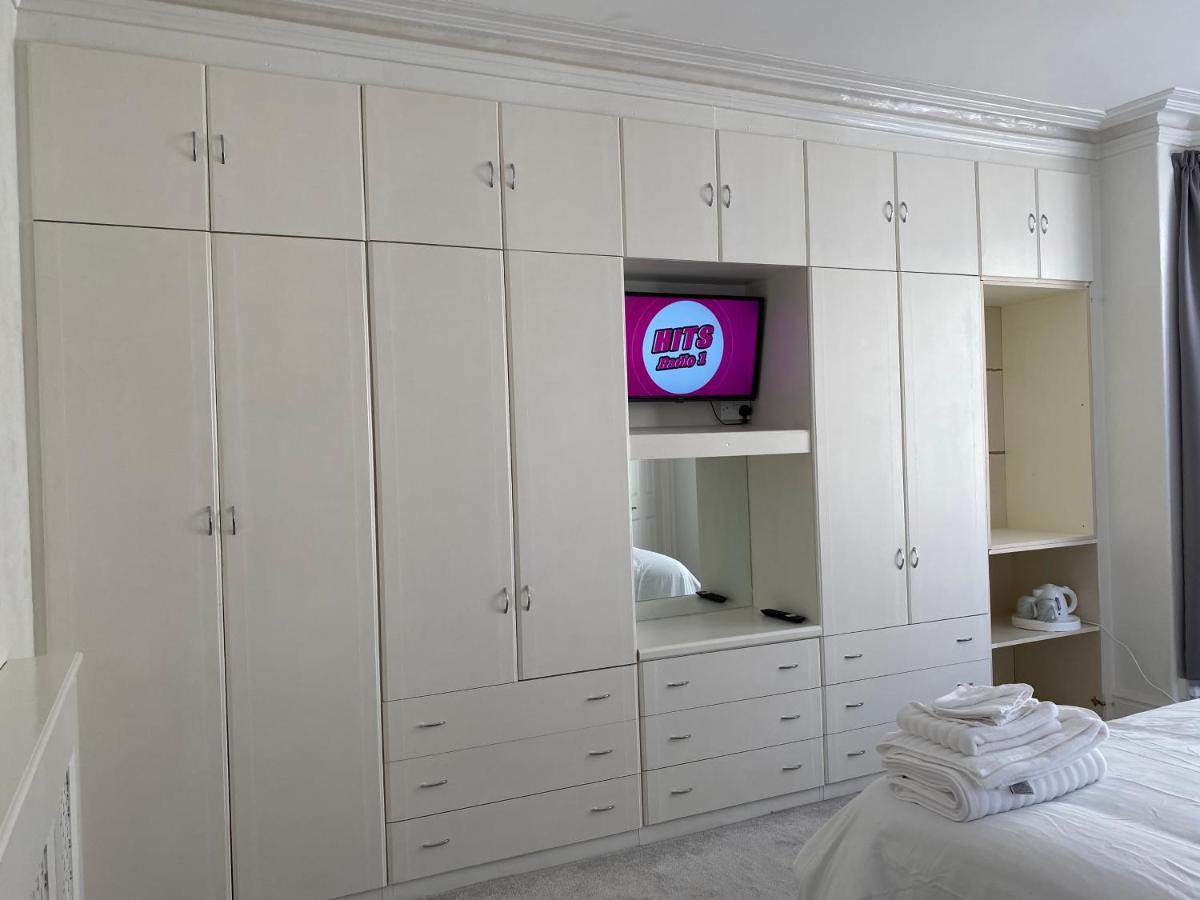 Hotel Sylvern House Scarborough Esterno foto