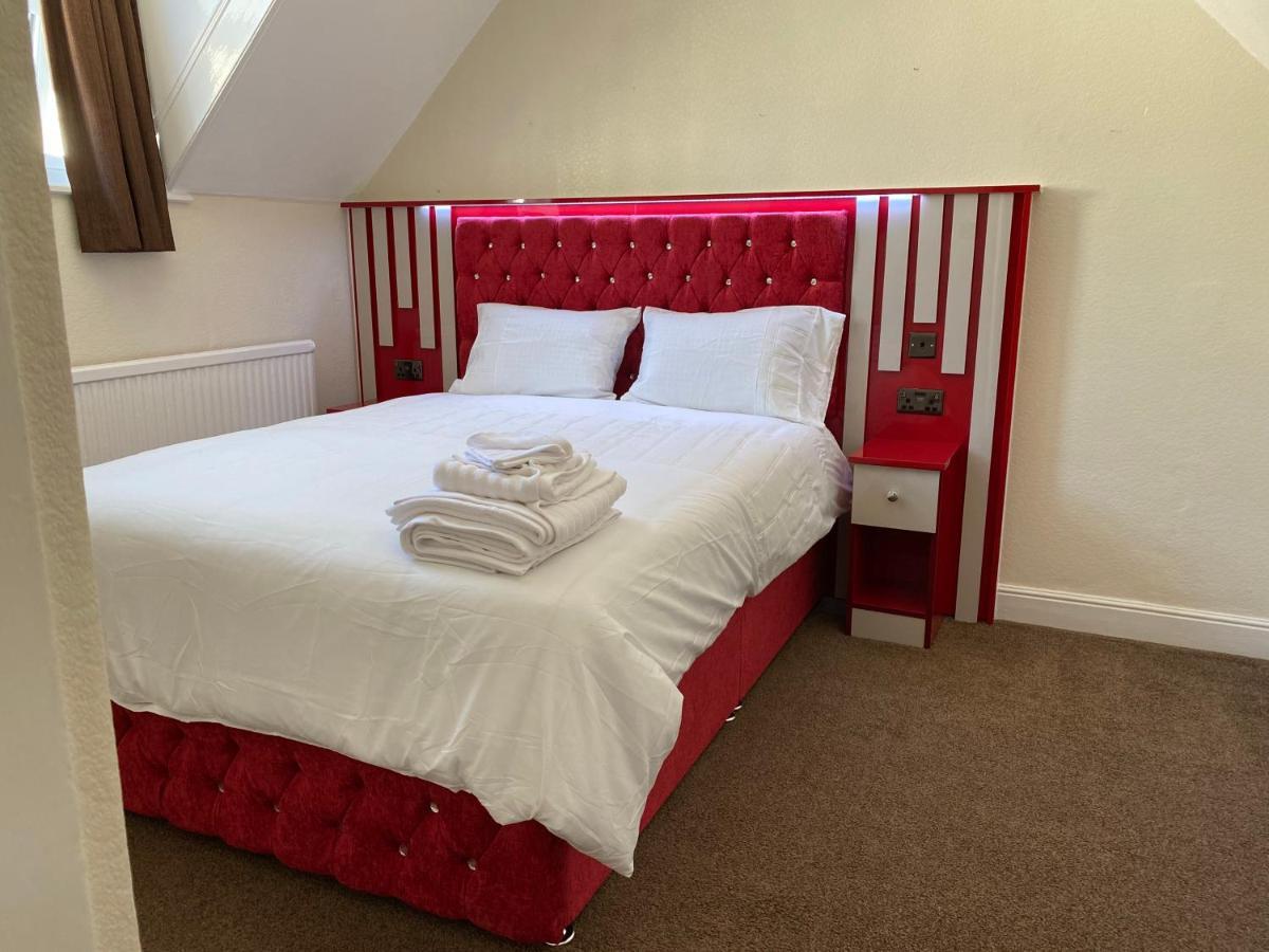 Hotel Sylvern House Scarborough Esterno foto