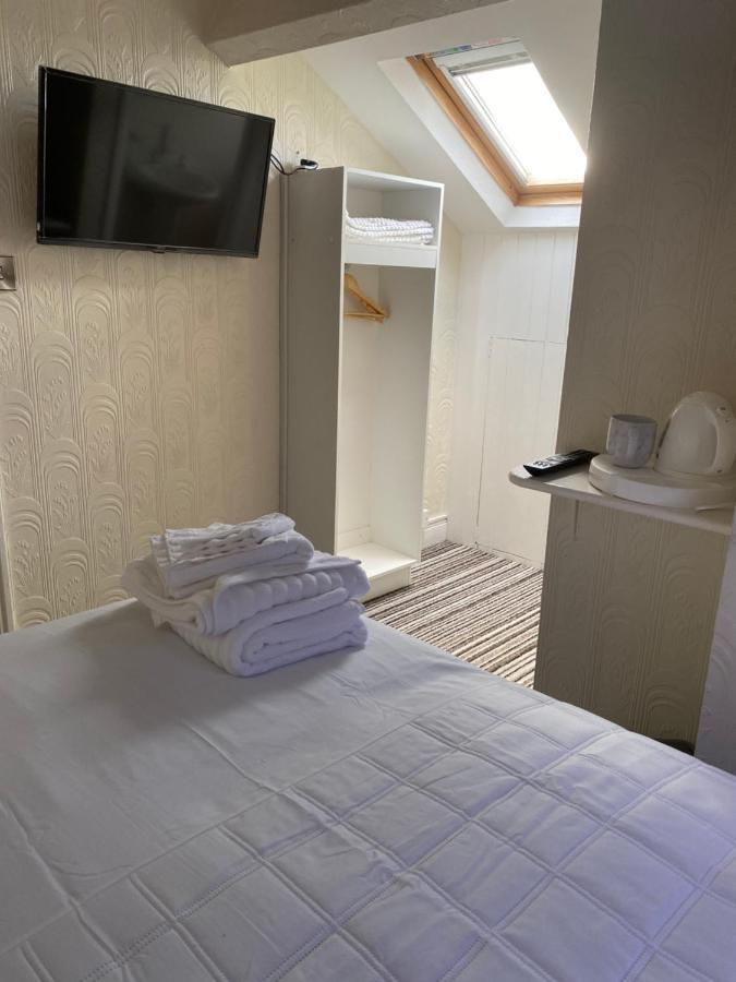 Hotel Sylvern House Scarborough Esterno foto