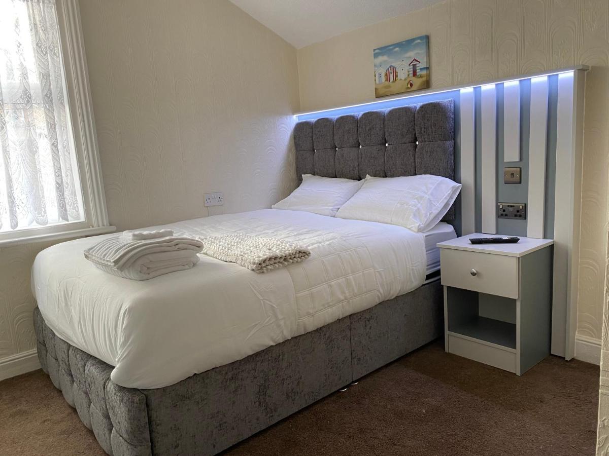 Hotel Sylvern House Scarborough Esterno foto