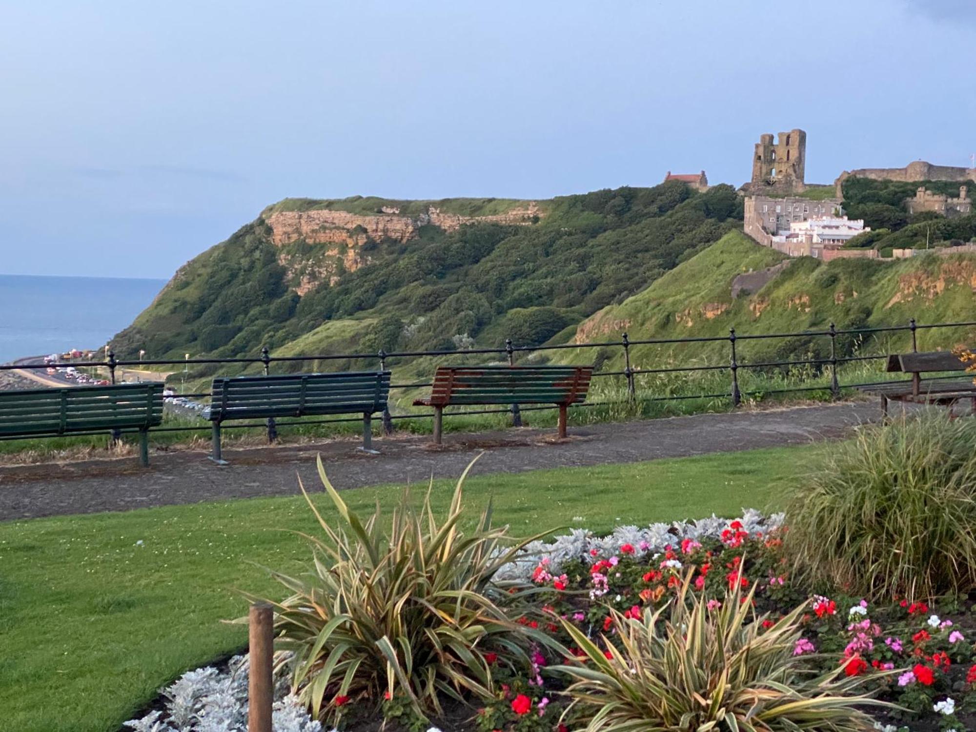 Hotel Sylvern House Scarborough Esterno foto
